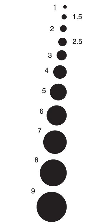 Pupil Gauge :: eH&P&#174;